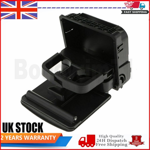 Central armrest rear cup - armrest,