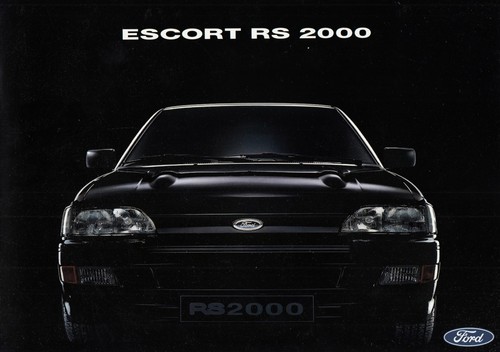 Ford escort 2000 classic - escort,