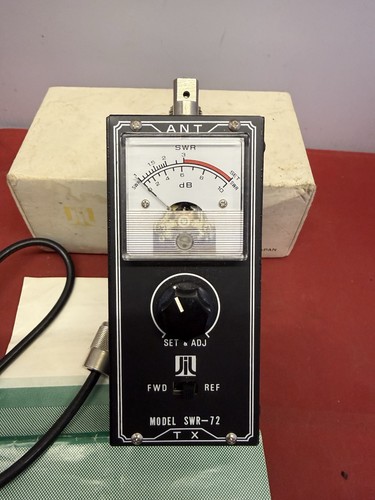 Swr fs meter - swr,