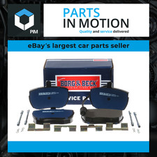 Brake Pads Set fits TAXI TX
