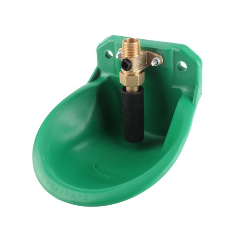 Auto plastic water bowl - plastic, for