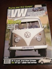 Ultra VW Magazine January 2006