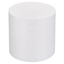 Round Foam Cake Dummy 4 Inch x