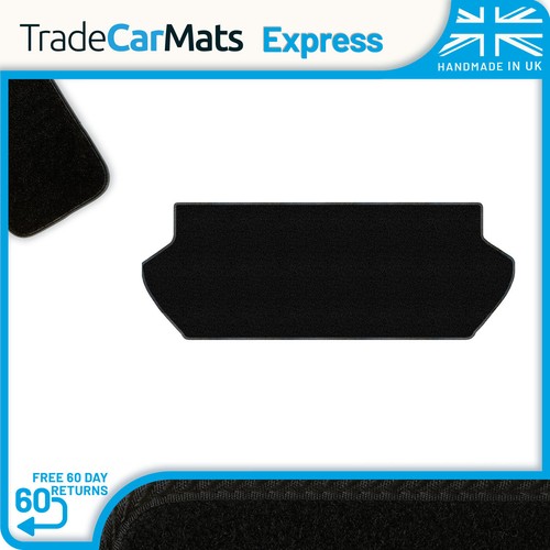 Tailored carpet boot floor - floor, mat