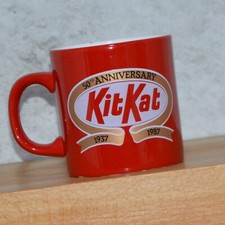 Kit Kat Mug 50th Anniversary