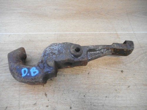 David brown drawbar - brown, hook