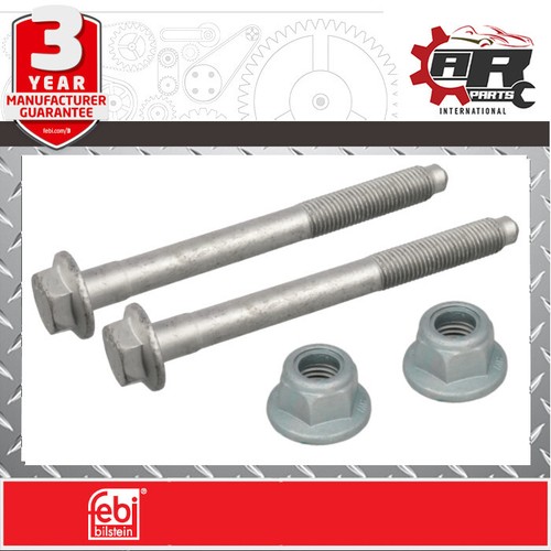 Rear axle bush mounting bolt - mounting, &