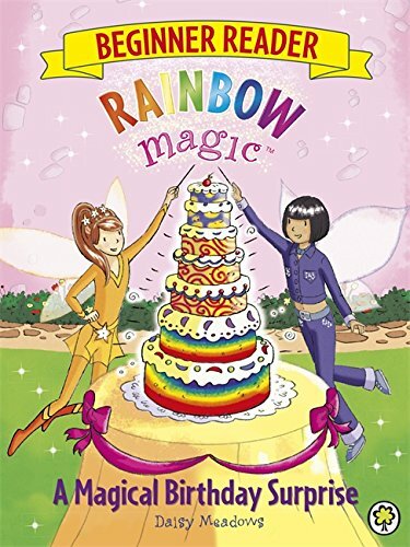 Rainbow magic beginner - rainbow,