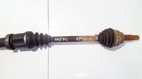 Axles front right side for - -,