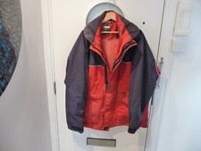 FOUL WEATHER JACKET XL