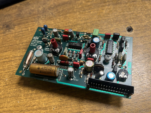 Nsm amplifier 217500 - nsm,