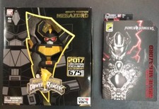POWER RANGERS MEGAZORD SDCC