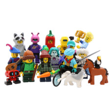 Lego Minifigures Series 22 71032 Mini Figures Rare Retired