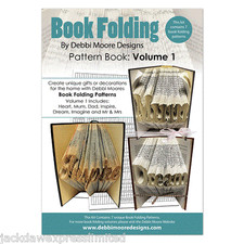 Debbi Moore Book Folding