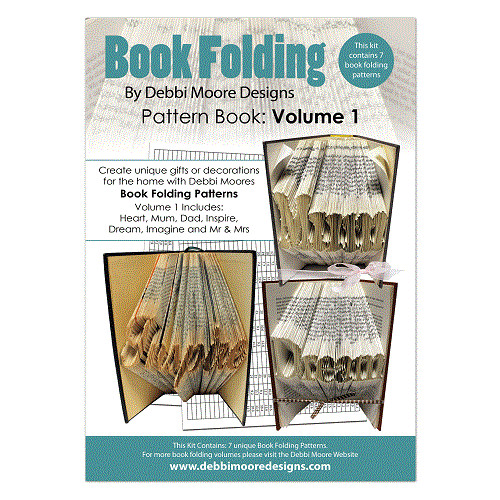 Debbi moore book folding - moore,