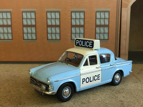 Hillman minx iiia somerset - ,