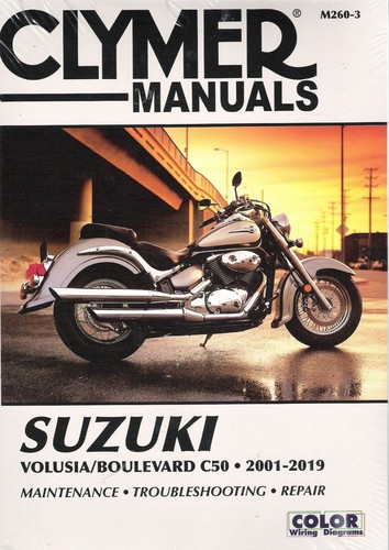 New suzuki volusia boulevard - new,