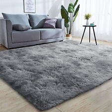 Fluffy Rugs Anti-Slip Large