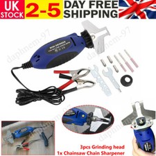 Electric Chainsaw Sharpener
