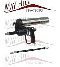 Air Operated Grease Gun c/w
