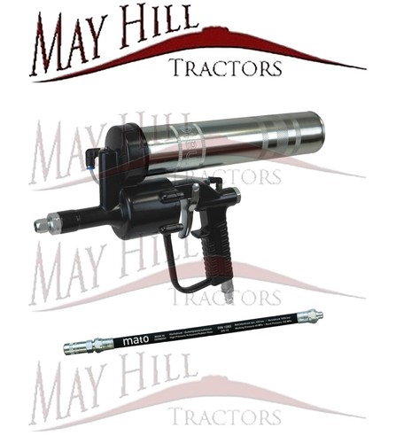 Air operated grease - air,