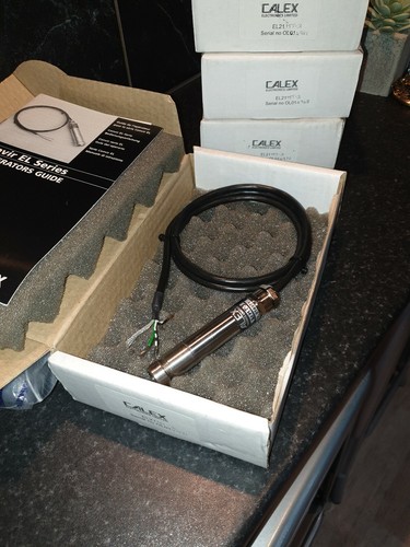 Calex temperature sensor - temperature,