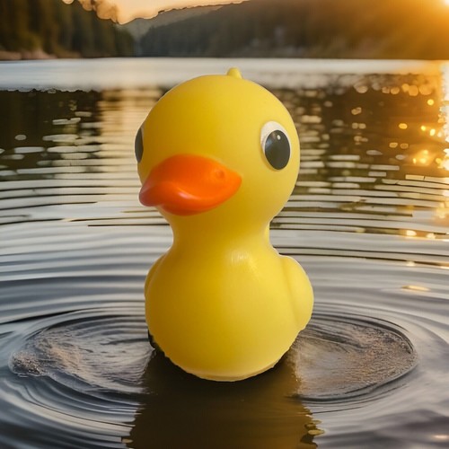 Lil duckie contact - lil,