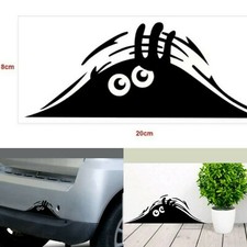 Peeping / Peeking Monster Car