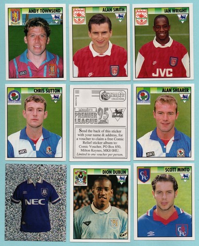 Merlin premier league - merlin's, 95