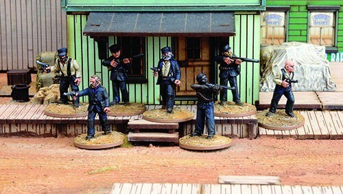 Dead mans hand state police - hand,