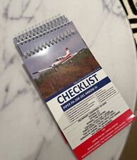Checklist for Piper PA-28R-201