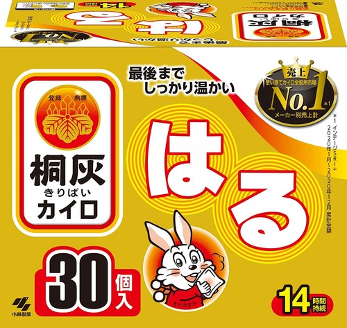 Kiribai kairo heat - kiribai, body