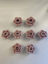 NEXT CERAMIC ROSE DRAW HANDLES