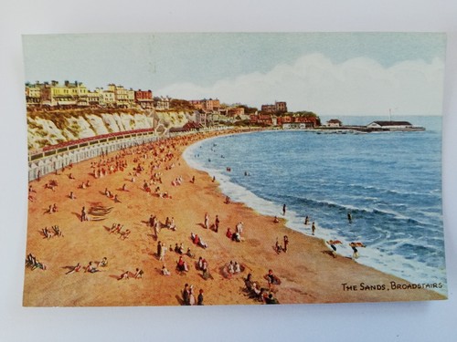 Postcard salmon quinton - salmon, a