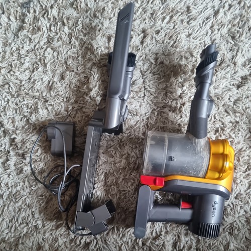 Dyson dc34 cordless - dc34, vacuum