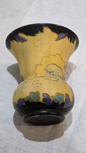 Vintage torquay pottery vienna - pottery,