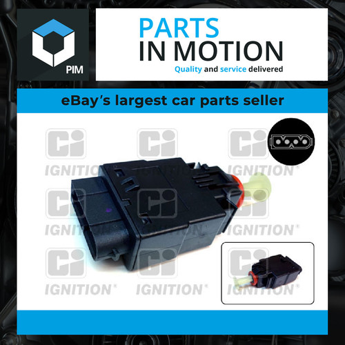Brake light switch fits bmw - light,