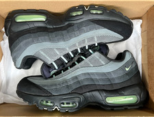 Nike Air Max 95 Vapour Green -