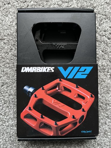 Dmr bikes v12 pedals brand - dmr,