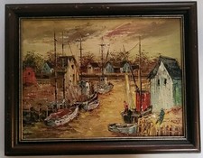 FRENCH IMPRESSIONIST L ALEXIS