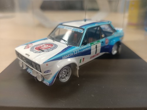 Trofeu fiat 131 - 131, abarth