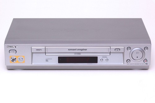 Sony slv se730g vhs - sony, slv-se730g
