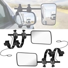 1 Pair Heavy Duty Towing Flat