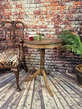 Vintage Walnut Occasional