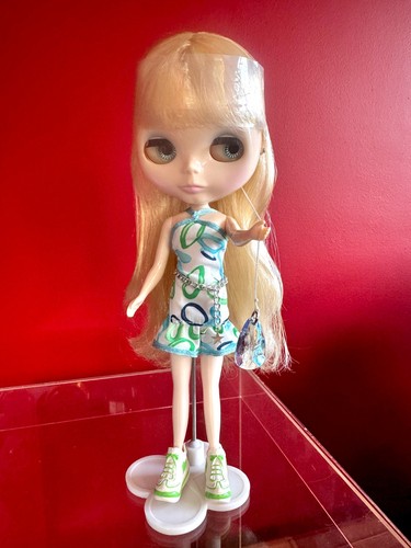 Neo blythe doll yuki - neo,