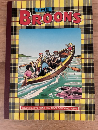 Vintage the broons annual - vintage,
