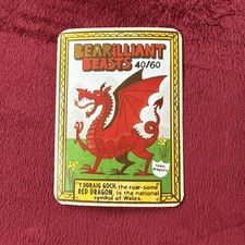 Red Dragon 40/60 - Yoyo Bear -