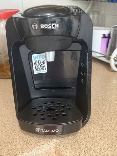Bosch tassimo happy pod - pod, coffee