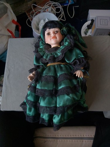 Doll leonardo collection - doll,
