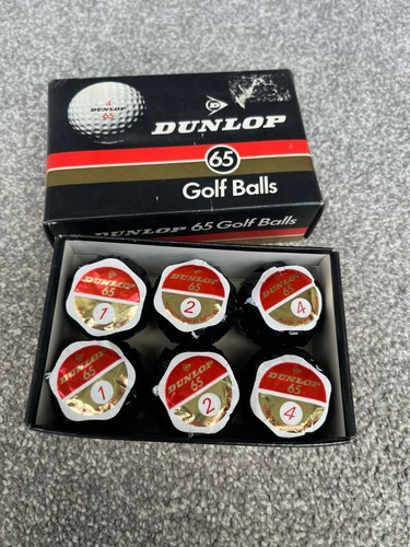 Dunlop golf balls - dunlop,